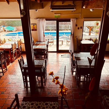 Hotel Altos Del Rincon Merlo Eksteriør bilde
