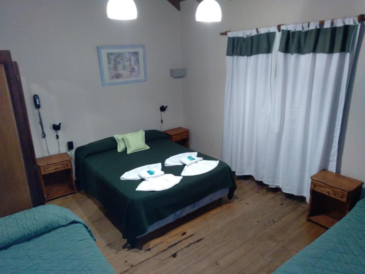 Hotel Altos Del Rincon Merlo Eksteriør bilde