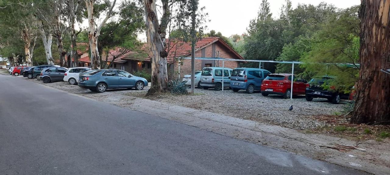 Hotel Altos Del Rincon Merlo Eksteriør bilde
