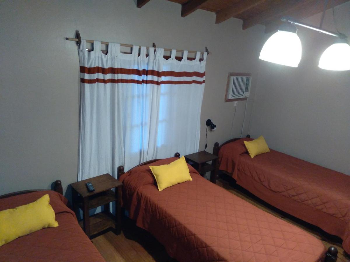 Hotel Altos Del Rincon Merlo Eksteriør bilde