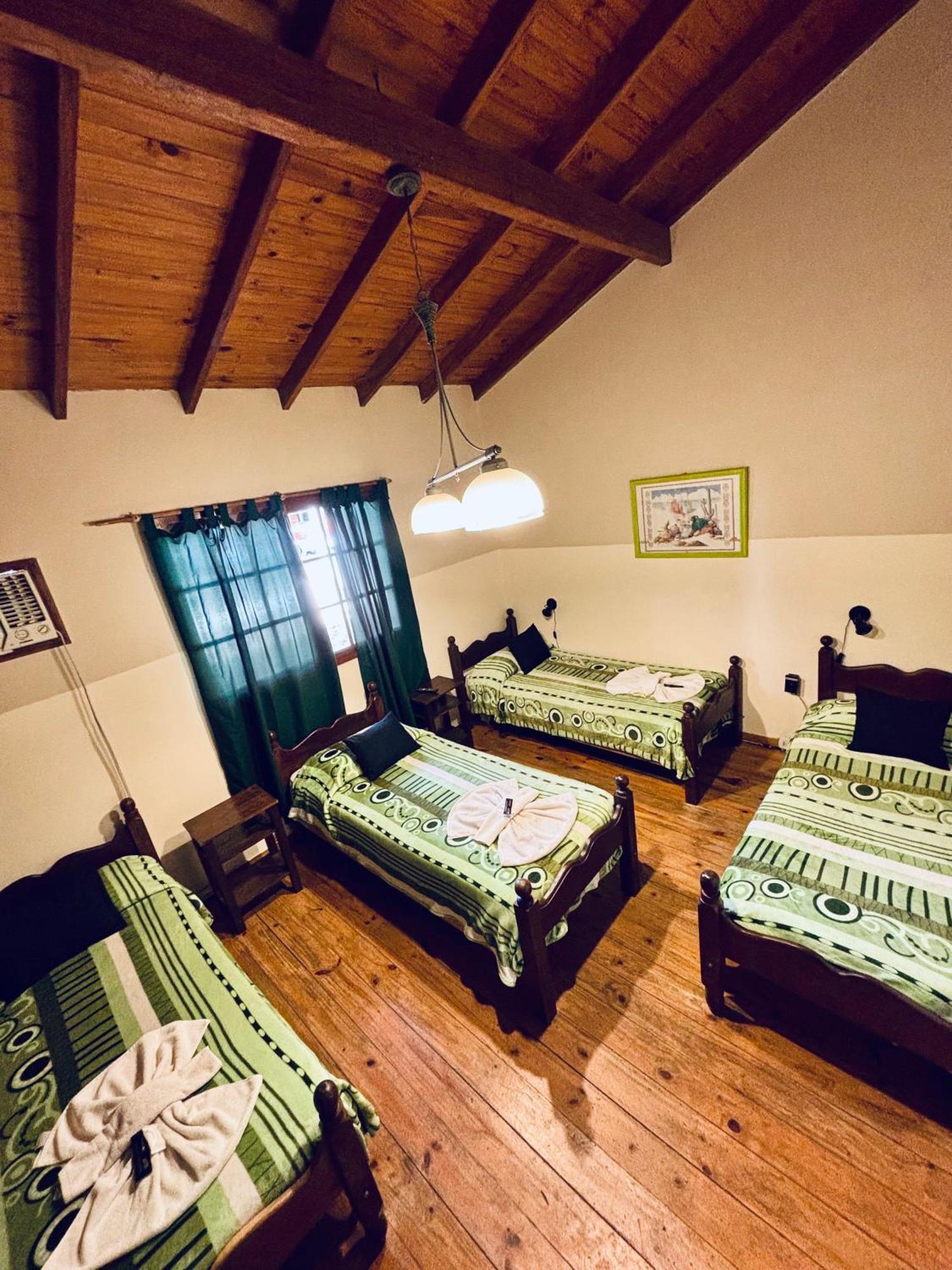 Hotel Altos Del Rincon Merlo Eksteriør bilde