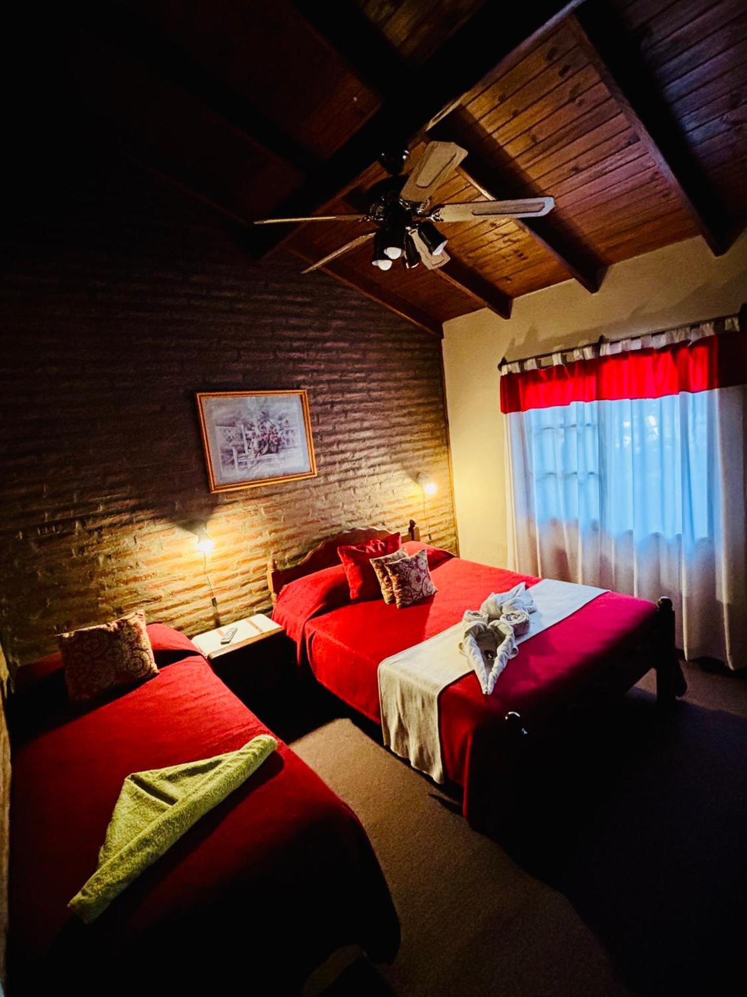 Hotel Altos Del Rincon Merlo Eksteriør bilde