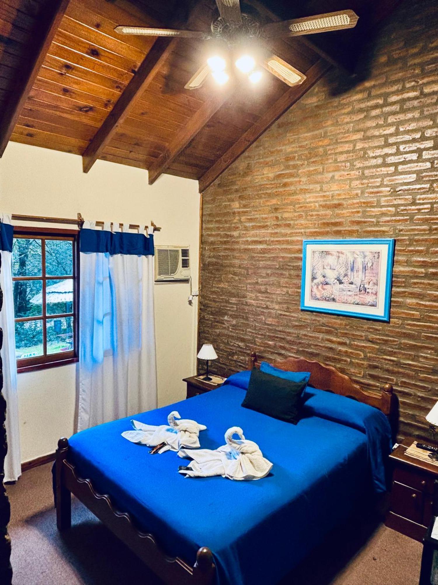 Hotel Altos Del Rincon Merlo Eksteriør bilde